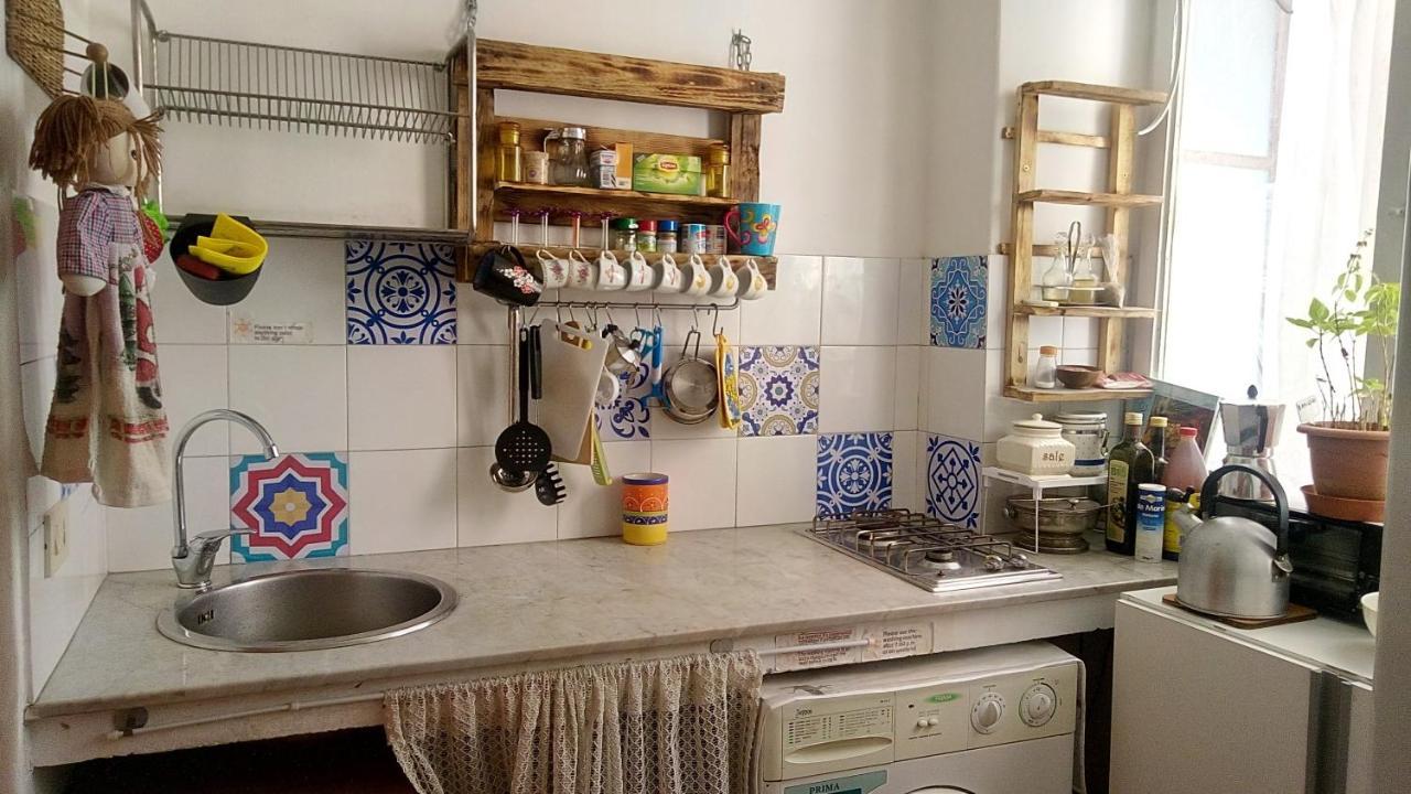 Kaleidos Guest House Palermo Exteriér fotografie