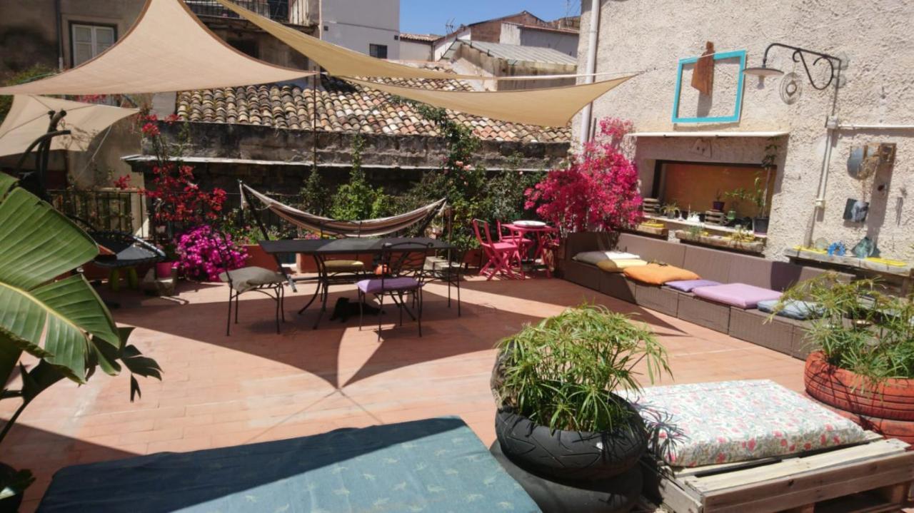 Kaleidos Guest House Palermo Exteriér fotografie