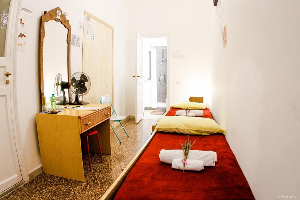 Kaleidos Guest House Palermo Exteriér fotografie