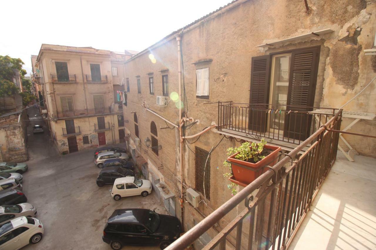 Kaleidos Guest House Palermo Exteriér fotografie